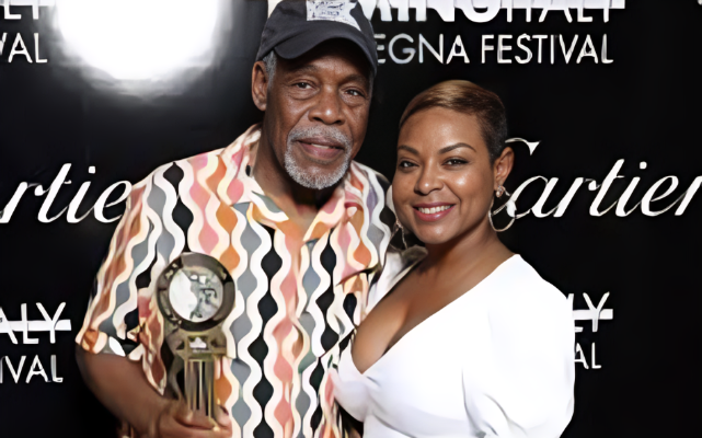 Who is Danny Glover's Wife? The Untold Story of Their Love and Life Together